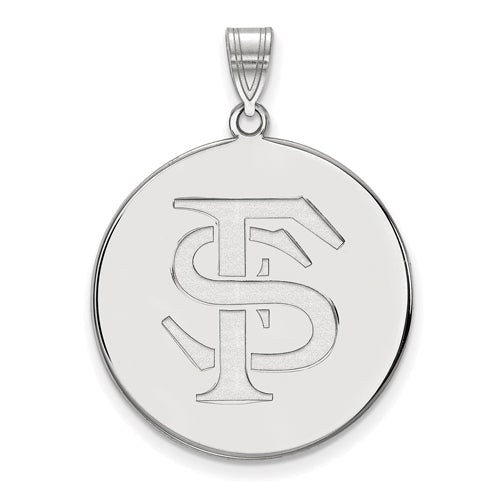 14kw Florida State University XL F-S Disc Pendant