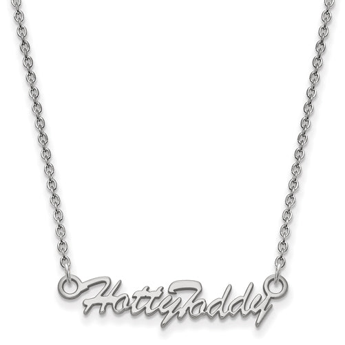SS University  of Mississippi Small Pendant w/ Necklace