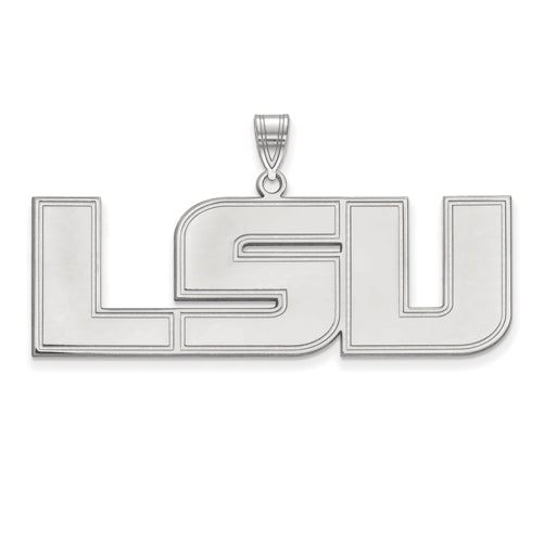14kw Louisiana State University XL LSU Pendant