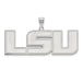 SS Louisiana State University XL LSU Pendant