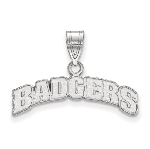 14kw University of Wisconsin Medium Arched "BADGERS" Pendant
