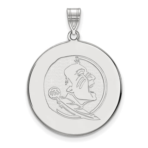 SS Florida State University XL Seminole Pendant