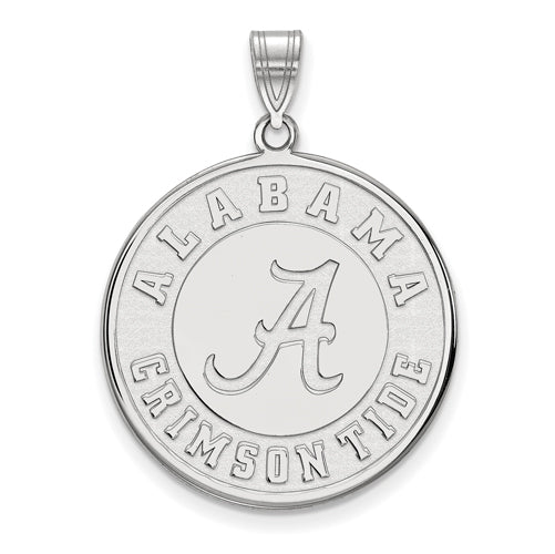 SS University of Alabama Crimson Tide XL Disc Pendant