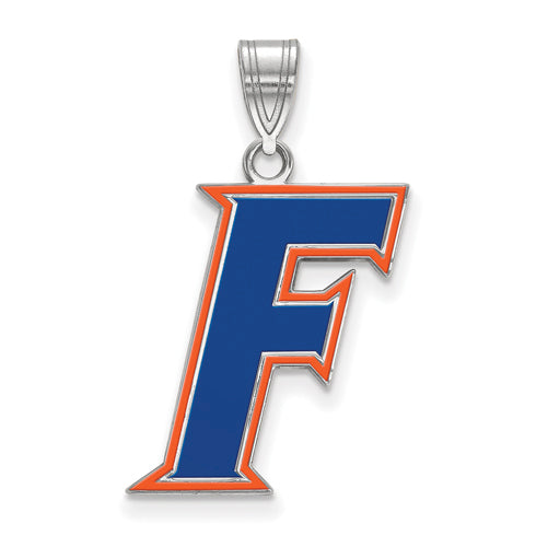 SS University of Florida Large Enamel Pendant