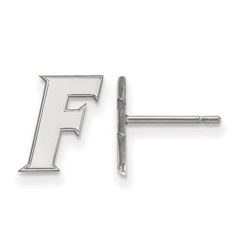 14kw University of Florida XS Post Earrings