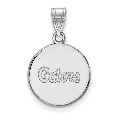 10kw University of Florida Medium "GATORS" Disc Pendant