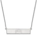 SS The Ohio State U Small Bar Necklace