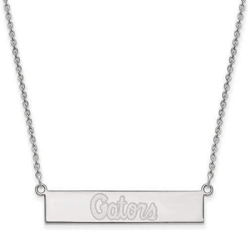 SS University of Florida Small Bar Necklace