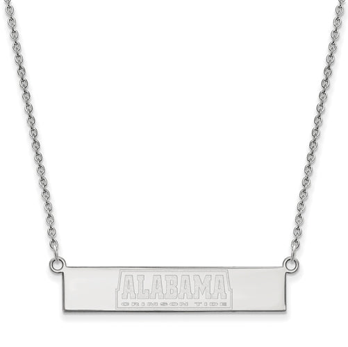 SS The University of Alabama Small Bar Necklace