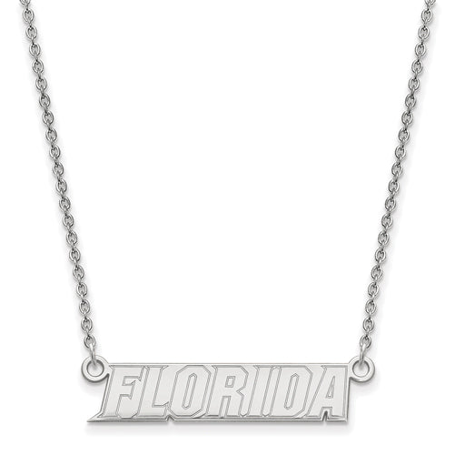 SS University of Florida Small Bar 18 inch Necklace