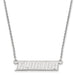 SS University of Florida Small Bar 18 inch Necklace