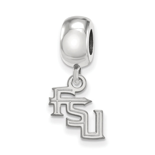 SS Florida State University XS Dangle Bead Charm