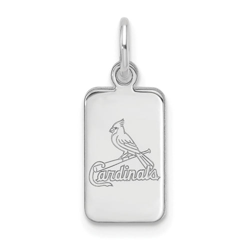  SS MLB St Louis Cardinals Tag Pendant