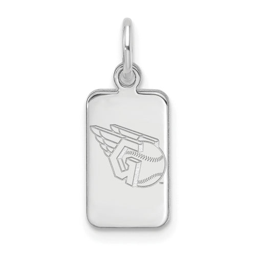  SS MLB Cleveland Guardians Tag Pendant