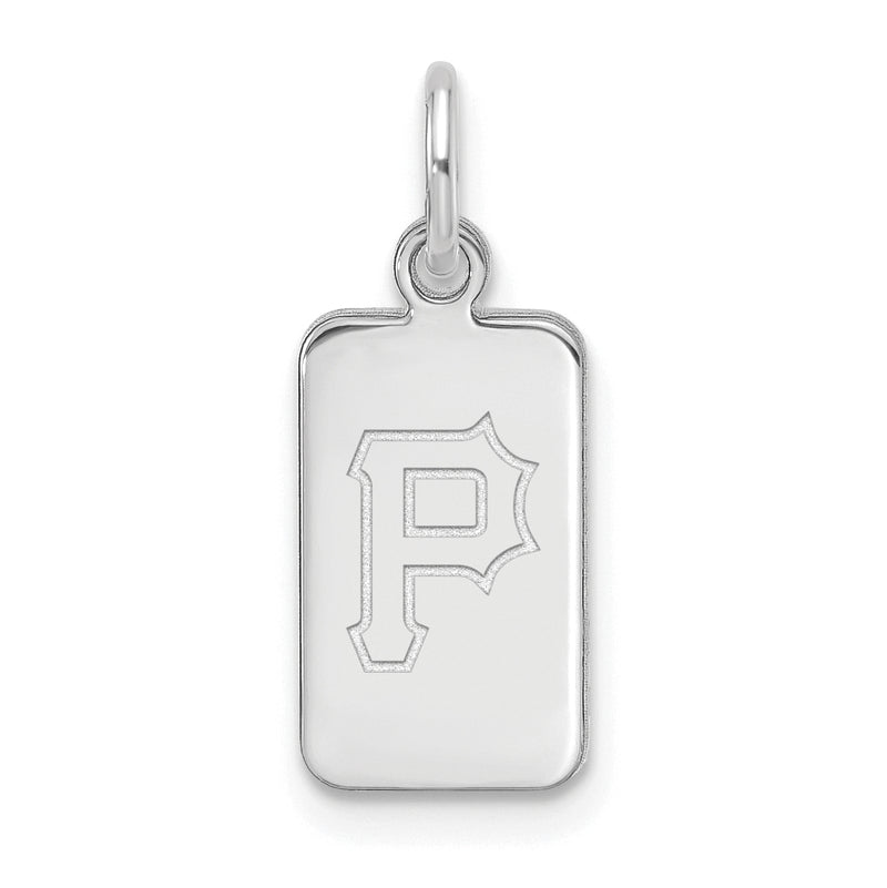  SS MLB Pittsburgh Pirates Tag Pendant