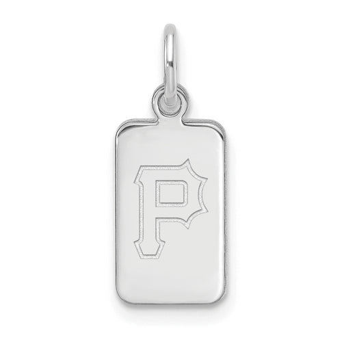  SS MLB Pittsburgh Pirates Tag Pendant