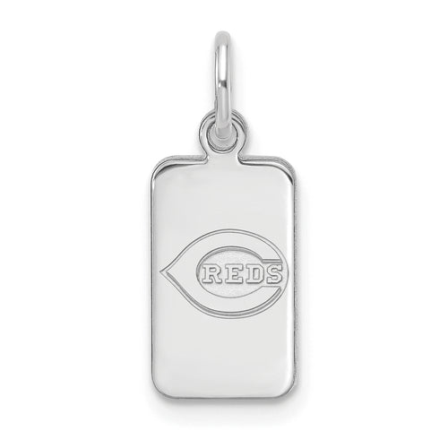  SS MLB Cincinnati Reds Tag Pendant