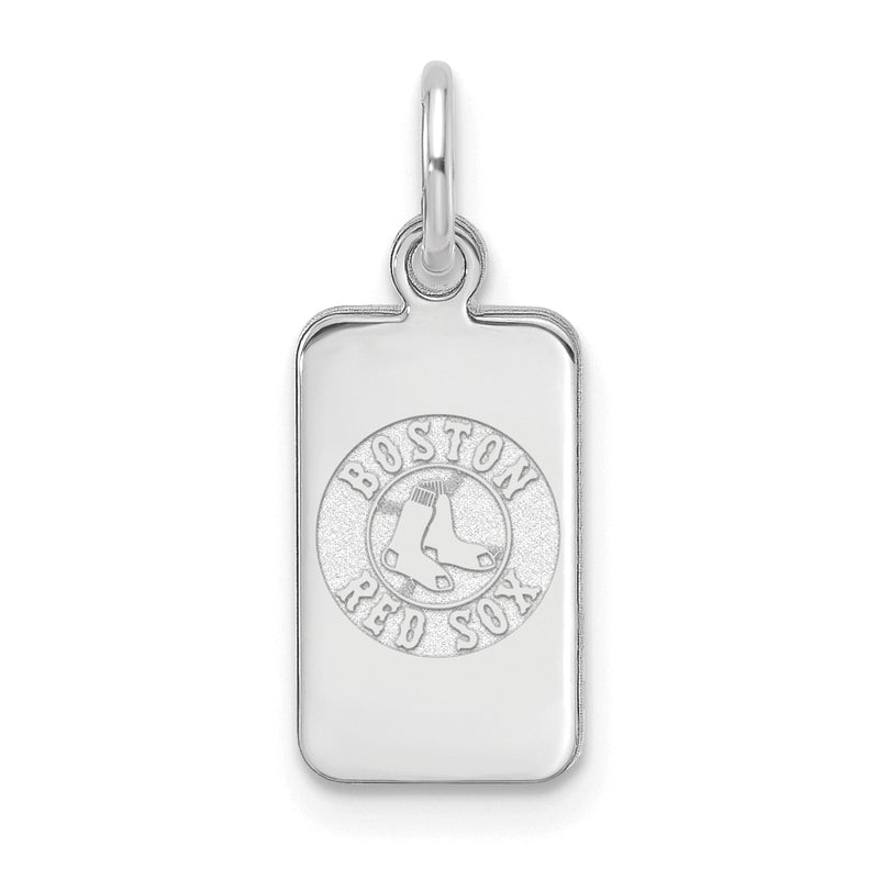  SS MLB Boston Red Sox Tag Pendant
