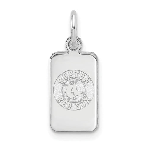  SS MLB Boston Red Sox Tag Pendant