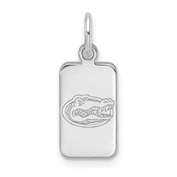 SS  University of Florida Tag Pendant