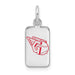  SS MLB Cleveland Guardians Enamel Tag Pendant