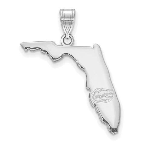 SS  University of Florida State Pendant