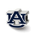 SS Auburn University Primary Enameled Logo Bead