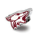 SS NHL Arizona Coyotes  Enameled Logo Bead