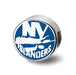 SS NHL New York Islanders Enameled Logo Bead