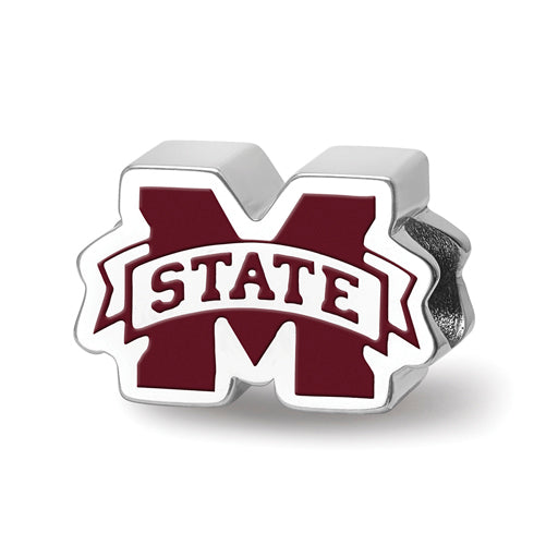 SS Mississippi State University with Banner Enameled Extruded L