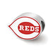 SS Cincinnati Reds Enameled Bead