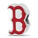  SS MLB Boston Red Sox Letter B Enameled Bead