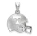 SS U of Tennessee 3D Football helmet w/Logo Pendant