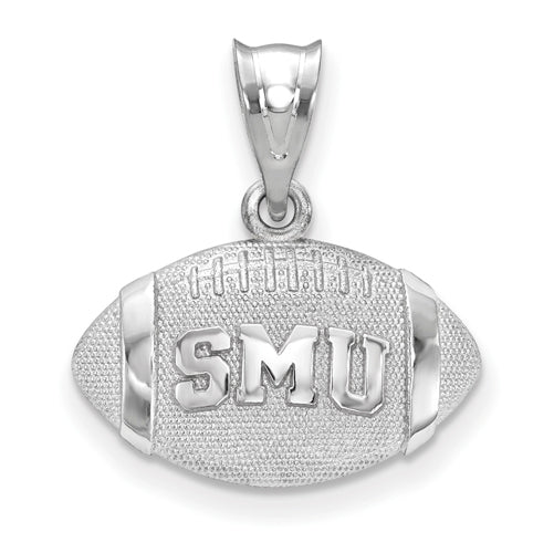 SS Southern Methodist University Football Pendant