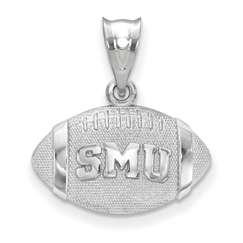SS Southern Methodist University Football Pendant