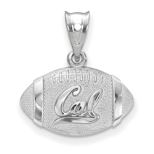 SS Univ Of California Berkeley Football Pendant