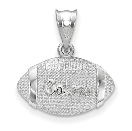 SS University Of Florida Football Pendant