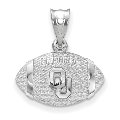 SS University of Oklahoma Football Pendant