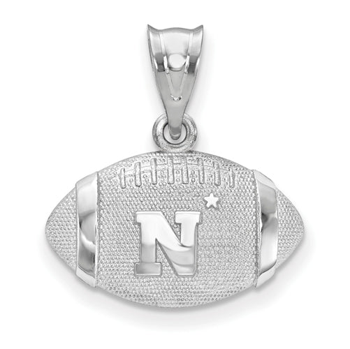 SS United States Naval Academy Football Pendant