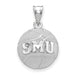 SS Southern Methodist University Basketball Pendant