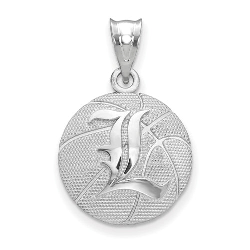 SS University Of Louisville Basketball Pendant
