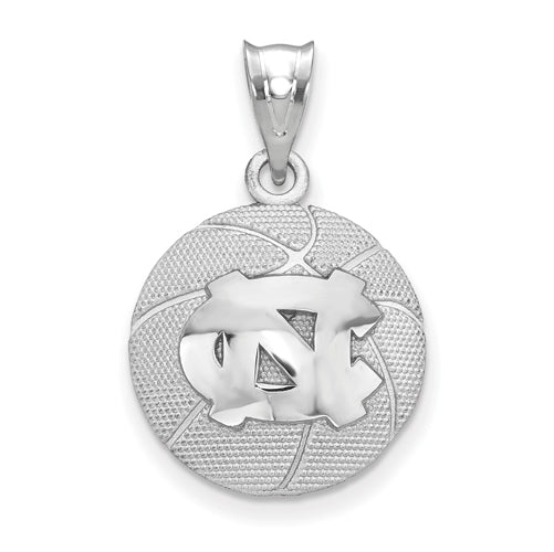 SS The University of North Carolina Basketball Pendant
