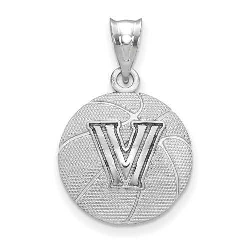 SS Villanova University Basketball Pendant