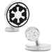 Imperial Empire Symbol Cufflinks