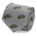 Millennium Falcon Gray Men's Tie
