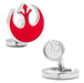 Rebel Alliance Symbol Cufflinks