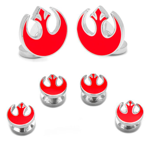Rebel Alliance Symbol Stud Set