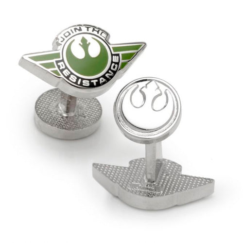 Rebel Alliance Badge Cufflinks