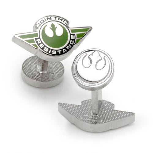 Rebel Alliance Badge Cufflinks