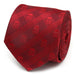 Stormtrooper Red Plaid Men's Tie